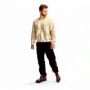 Bottes homme Melvin Hamilton cuir main usage quotidien-6