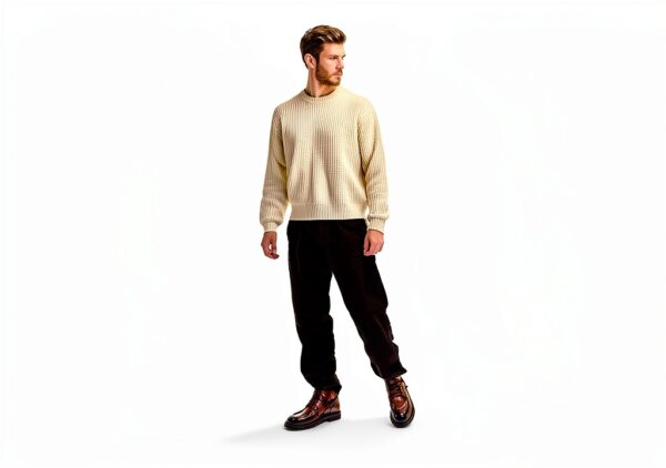 Bottes homme Melvin Hamilton cuir main usage quotidien-6