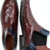 Chaussures homme Melvin Hamilton cuir main semelle-5