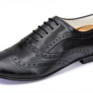 Chaussures femme Melvin Hamilton cuir main talon plat-0