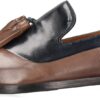 Chaussures bateau Melvin Hamilton cuir main homme gris-2