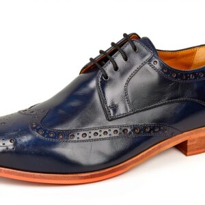 Chaussures Homme Melvin Hamilton Cuir Veau Semelle Gomme-0