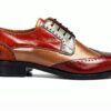 Chaussures Homme Melvin Hamilton Cuir Multicolore Pointes-6