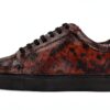Chaussures Homme Melvin Hamilton Cuir Semelle Caoutchouc-2
