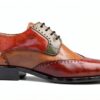 Chaussures Homme Melvin Hamilton Cuir Multicolore Pointes-1