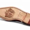 Chaussures Oxford Melvin Hamilton cuir main homme marron-4