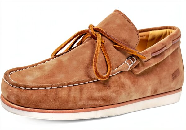Chaussures homme Melvin Hamilton cuir main taille 43 47-0