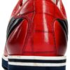 Chaussures Melvin Hamilton cuir main homme multicolore-3