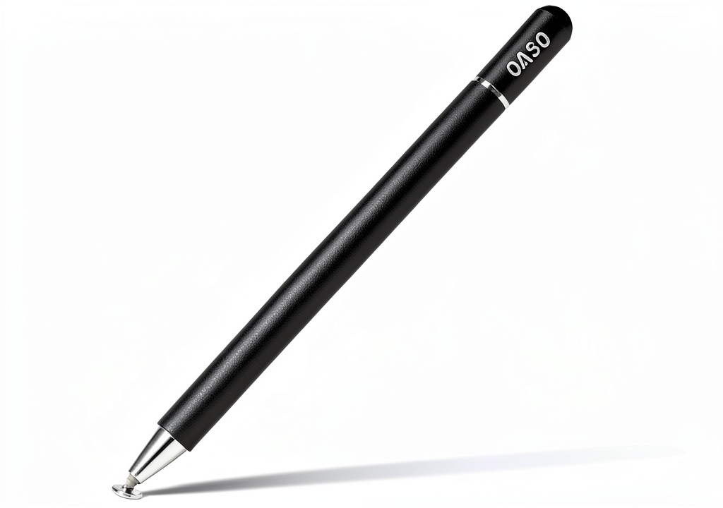 Stylet OASO en usage sur un iPad