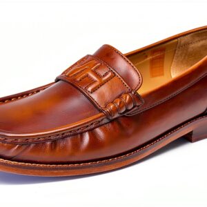 Chaussures femme Melvin Hamilton cuir main marron 38 EU-0