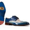 Chaussures Oxford Melvin Hamilton cuir veau pointu homme-6