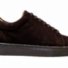 Chaussures Melvin Hamilton daim semelle caoutchouc homme-5