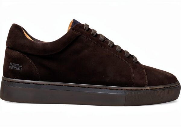 Chaussures Melvin Hamilton daim semelle caoutchouc homme-5