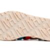 Sandales Melvin Hamilton Cuir Veau Homme Multicolore Marron-3