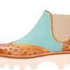 Bottes femme Melvin Hamilton multicolore semelle gomme-2