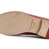 Chaussure femme Melvin Hamilton cuir veau main semelle cuir-4