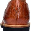 Chaussures homme Melvin Hamilton cuir main taille marron-3