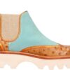 Bottes femme Melvin Hamilton multicolore semelle gomme-1