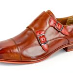 Chaussures Oxford Melvin Hamilton cuir veau marron homme-0
