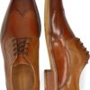 Chaussures homme Melvin Hamilton cuir main taille 39 47 EU-5