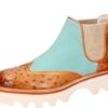 Bottes femme Melvin Hamilton multicolore semelle gomme-0