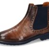 Bottes femme Melvin Hamilton cuir main usage quotidien-0