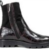 Chaussures Melvin Hamilton Cuir Semelle Caoutchouc Femme-1
