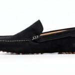 Chaussures Melvin Hamilton cuir main point carrée homme-0