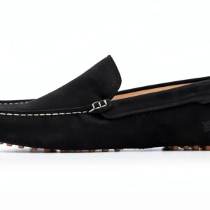 Chaussures Melvin Hamilton cuir main point carrée homme-0