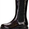 Chaussures femme Melvin Hamilton cuir main noir 36 37 38 39-2