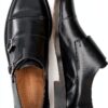 Chaussures Melvin Hamilton cuir main femme bateau rose-5