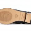 Chaussures femme Melvin Hamilton cuir main talon plat-3