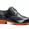 Chaussures Homme Melvin Hamilton Cuir Veau Semelle Gomme-6