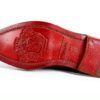 Chaussures Melvin Hamilton cuir veau pointues homme noir-3