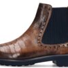 Bottes femme Melvin Hamilton cuir main usage quotidien-2