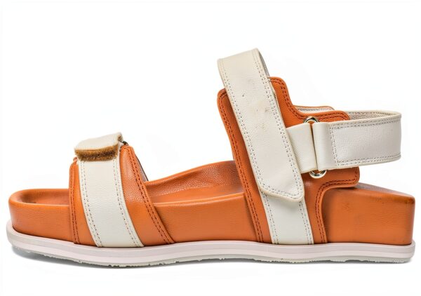 Chaussures femme Melvin Hamilton cuir main taille coloris-2
