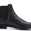 Chaussures femme Melvin Hamilton cuir main talons plats-1