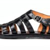 Chaussures homme Melvin Hamilton cuir main usage quotidien-2