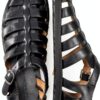 Chaussures homme Melvin Hamilton cuir main usage quotidien-5