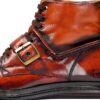 Bottes homme Melvin Hamilton cuir main usage quotidien-4
