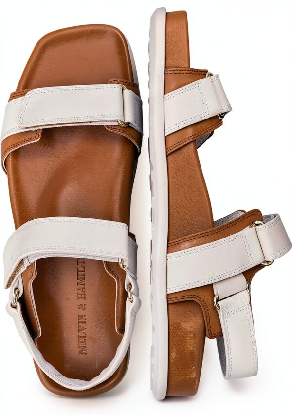 Chaussures femme Melvin Hamilton cuir main taille coloris-5