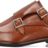 Chaussures homme Melvin Hamilton cuir main carrée marron-2
