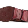 Chaussures femme Melvin Hamilton cuir main usage quotidien-3