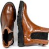 Bottes femme Melvin Hamilton cuir main semelle plateforme-5