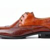Chaussures homme Melvin Hamilton cuir main marron 43 EU-2