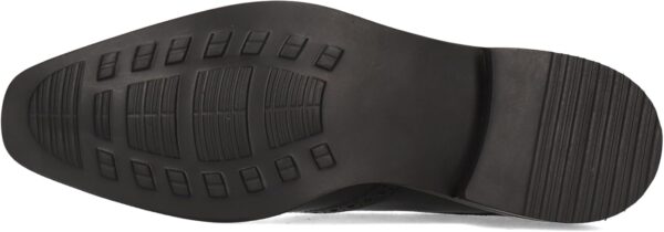 Chaussures Melvin Hamilton cuir main talon plat homme-3
