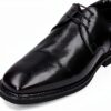 Chaussures homme Melvin Hamilton cuir main usage quotidien-4