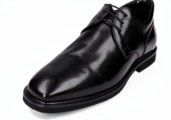 Chaussures homme Melvin Hamilton cuir main usage quotidien-4