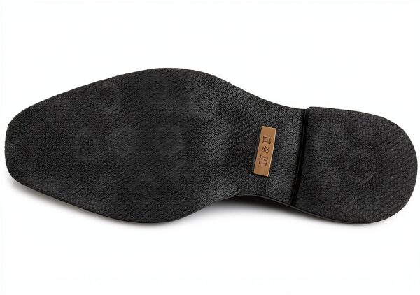 Chaussures homme Melvin Hamilton cuir main usage quotidien-3