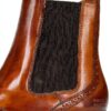 Chaussures femme Melvin Hamilton cuir main usage quotidien-4